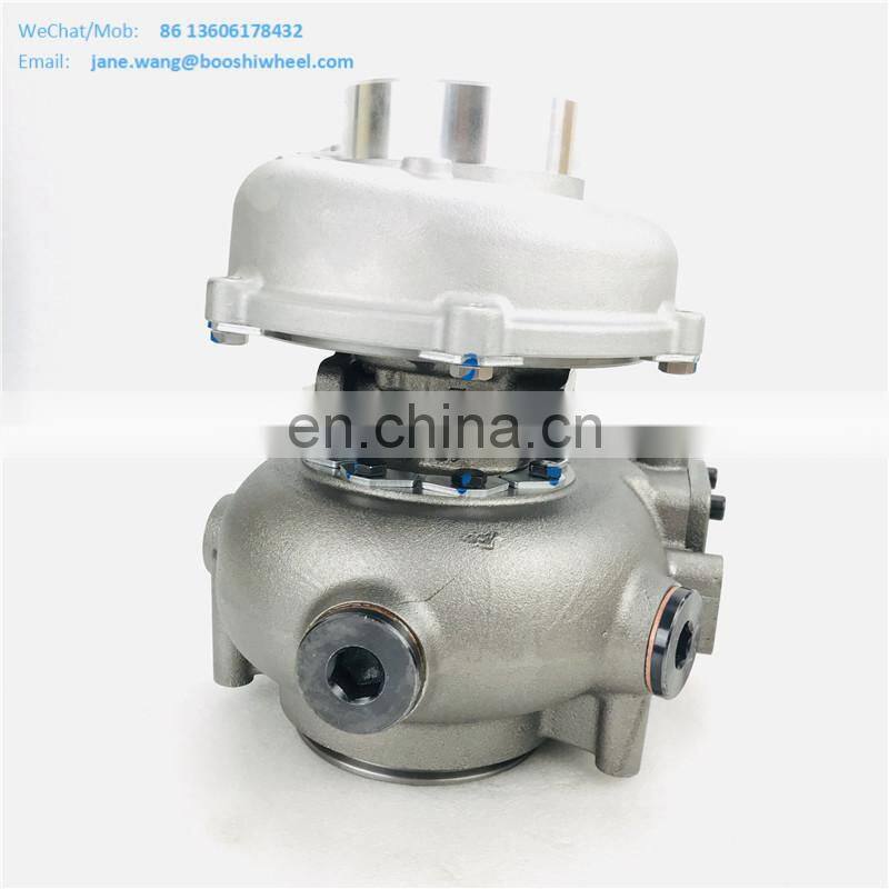 RHC7W Turbo VD290035 MYBI MYBO 119574-18010 119574-18011 119574-18012 119574-18020 for Yanmar Marine with 6LYA-STE Engine