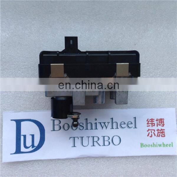 BV45 14411-5X01A Turbocharger actuator 59001107188 6NW010099-09 turbo valve parts