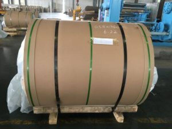 3004 Stucco Embossed Aluminum Coil Sheet 3