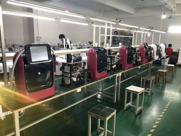 Shandong Moonlight Electronics Tech Co., Ltd. company overview - view 3