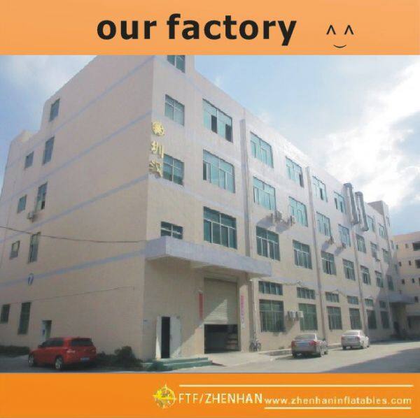 Sz Zhn Inflatables Co.,ltd company overview - view 1