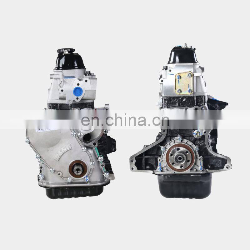 【mee..＊】② Del Motor 2.2L JM491Q-ME Engine For Jinbei Haise Great Wall