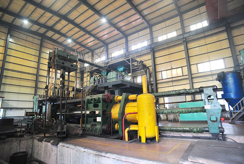 Hebei Hexi Carbon Co. LTD company overview - view 2