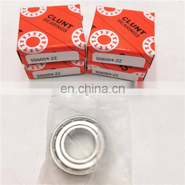 China SS60000 Series Single Row Deep Groove Ball Bearing SS6208 bearing with Double Shielded SS6808 SS6908 SS6300 SS6008 SS6308