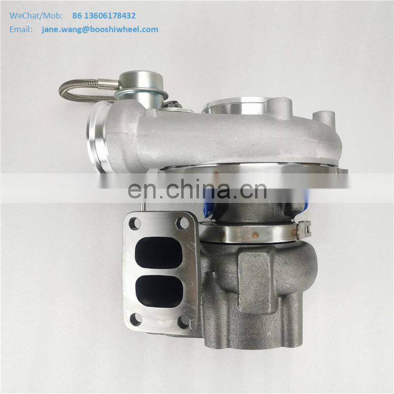 new B2G turbocharger 12709880067 12709900067 12709700067 12709800067 engine YaMZ-536