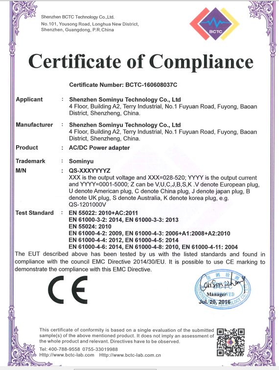 CE