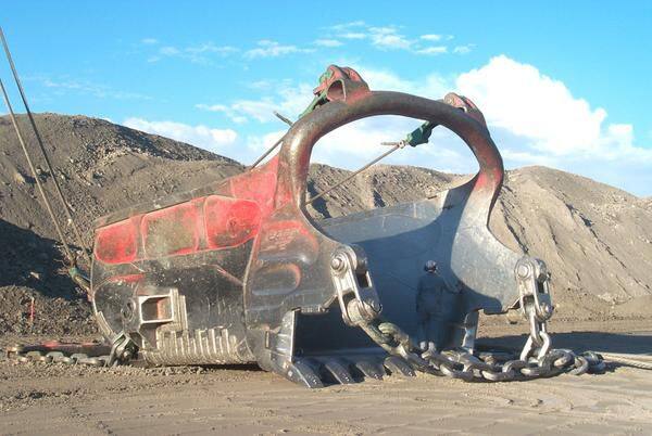 High cost performance anti wear abrasion material lining plate for dragline bucket inside install