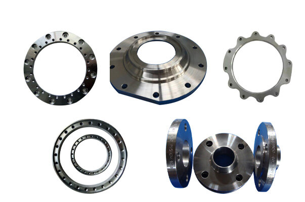Shanxi Xinshunda Flange Manufacturing Co.,Ltd. company overview - view 3