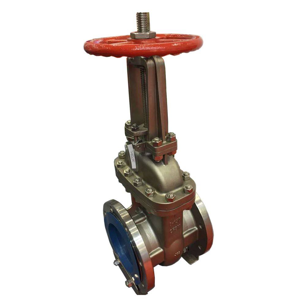 ¿Es la válvula de compuerta de tipo de flujo total?