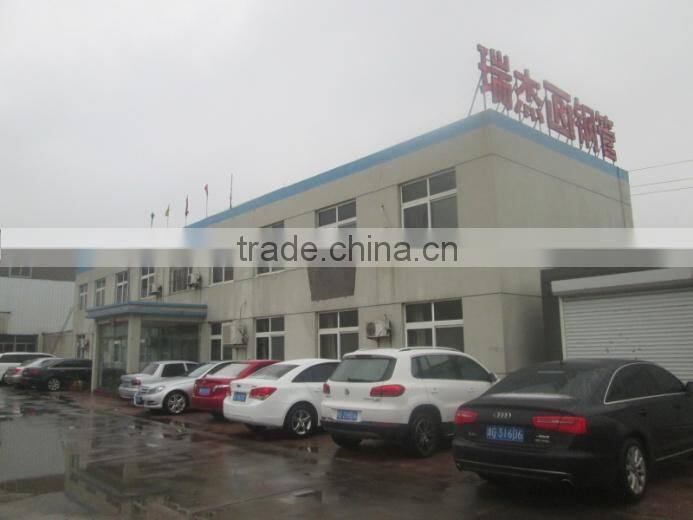 Tianjin Ruijie Steel Pipe Co., Ltd. company overview - view 3