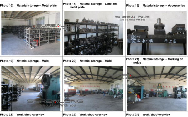Surealong Group Corporation company overview - view 2