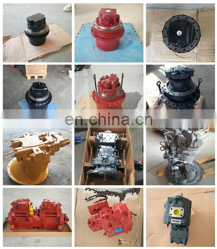 excavator parts PC35 Hydraulic pump 708-3S-00521 PC35R-8 Main pump