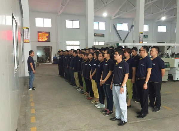 Changzhou Techelect Electronic Equipment Company company overview - view 1