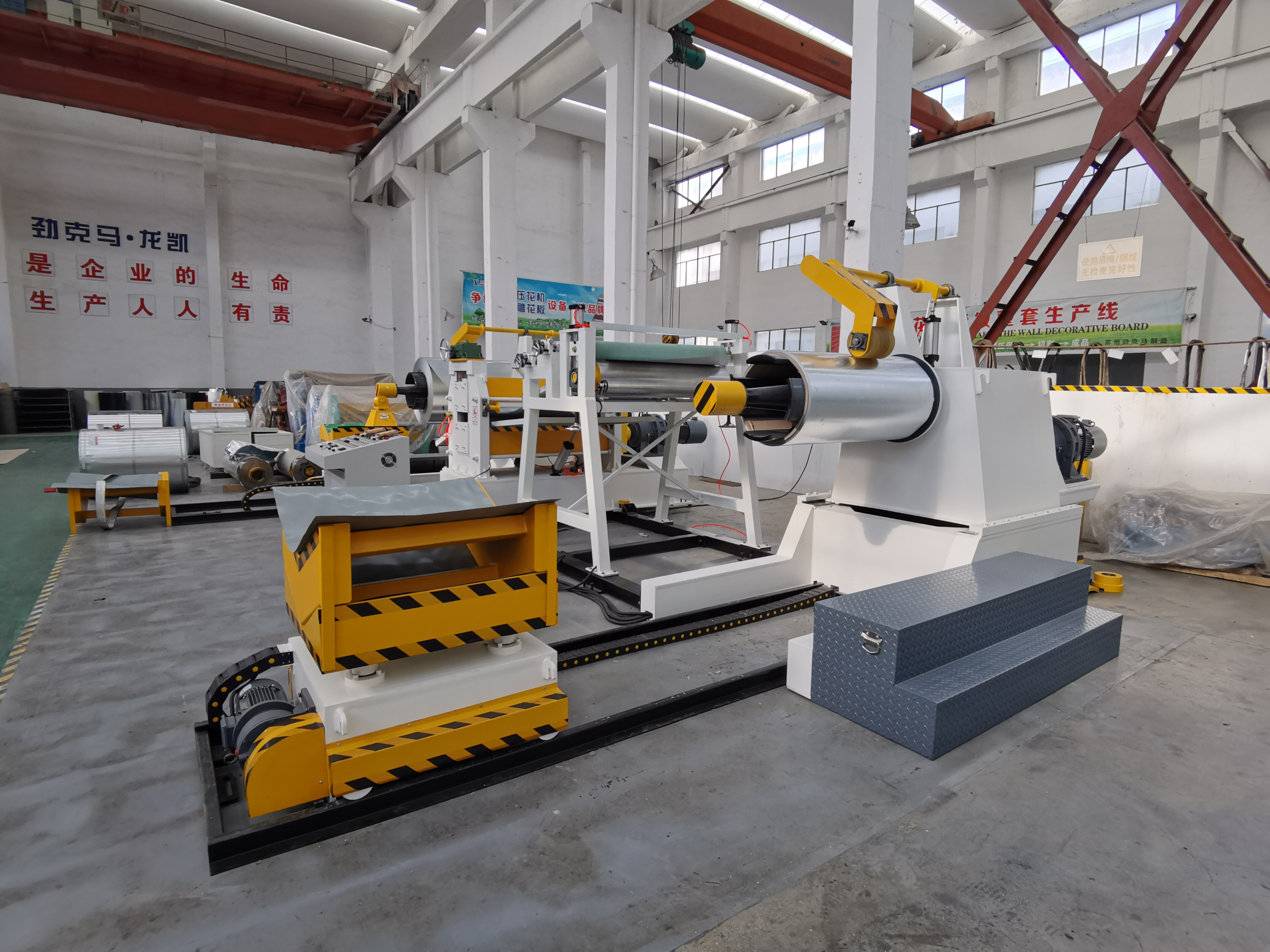 Changzhou Jinkema Machinery Technology Co.,Ltd company overview - view 3