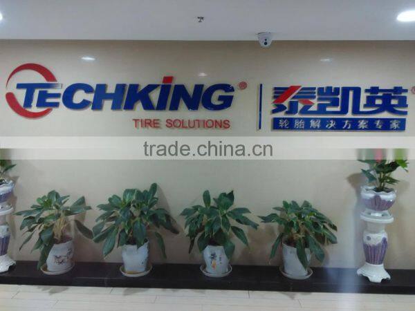 Techking Tires Limited (Qingdao) company overview - view 2
