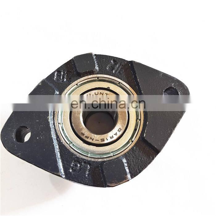 15mm Bore Flange Unit Pillow Block Bearing FLCTE15 FLCTE15-XL Bearing