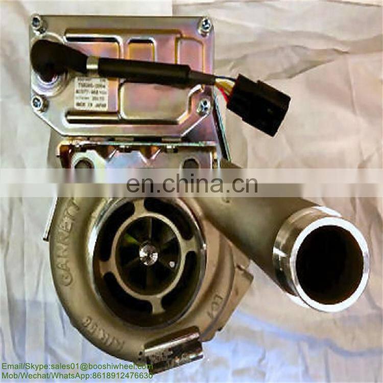 Hino truck engine parts GT4082KLV turbocharger 17201-E0182 24100-4270 turbo charger