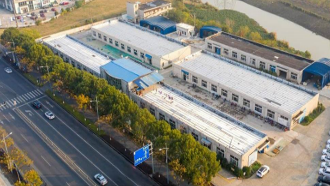 Hua-1 Precision Machinery (kunshan) Co., Ltd company overview - view 3