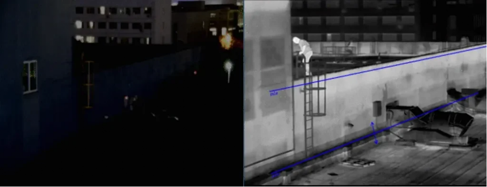 Welche Sicherheitskamera ist am besten für draußen?