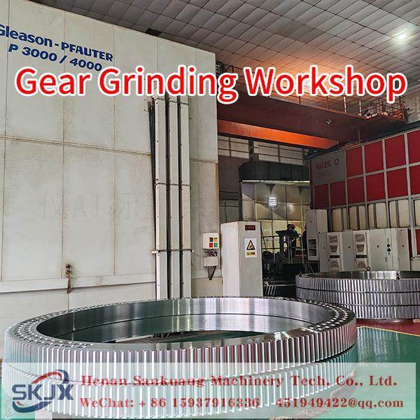 Henan San Kuang Machinery Technology Co., Ltd. company overview - view 3