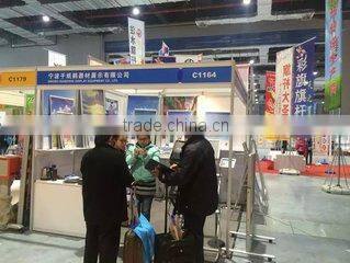 Ningbo Qianzhihe Display Equipment Co., Ltd. company overview - view 3