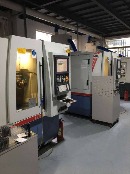 Zhuzhou OBT Carbide Tools Co., Ltd. company overview - view 1