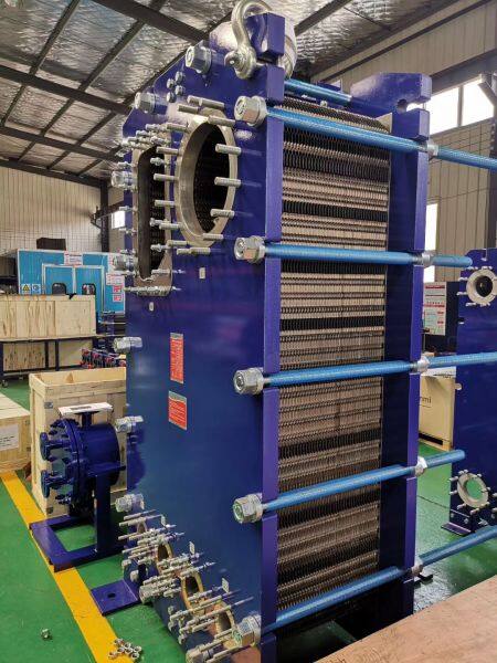 I need a 30 sqm slab heat exchanger, what is the price?