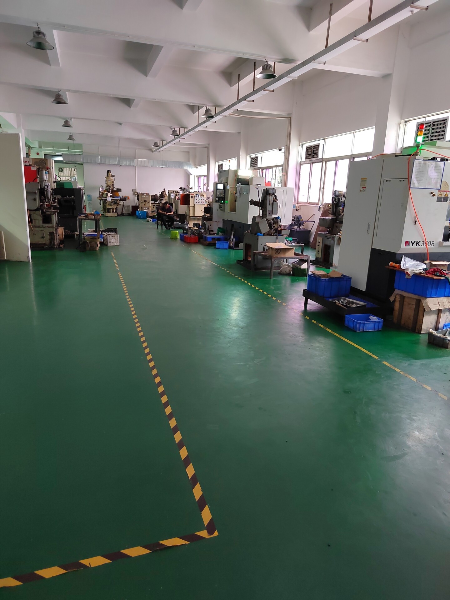 Shenzhen Taixin Precision Co.,Ltd. company overview - view 2