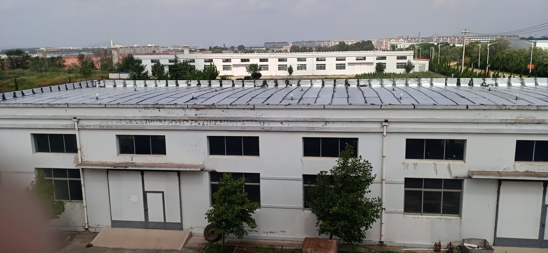 Weihai Yujing SilClar Technology Co., Ltd. company overview - view 4