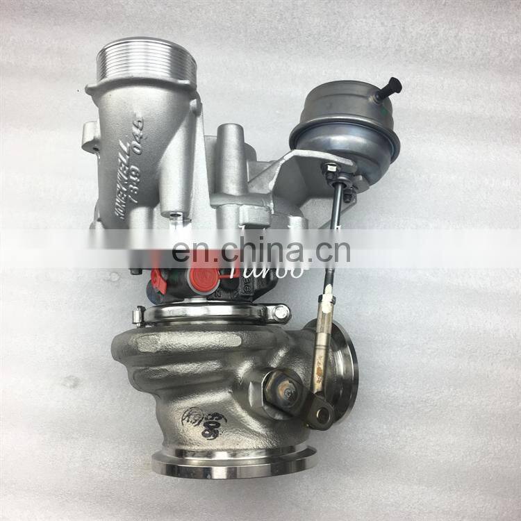 High performance Mgt2260DSL turbo 824454-5003 784904503 Left Side Turbocharger for S63tu BMW