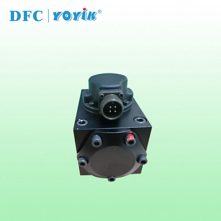 Servo valve 072-2623 for power station