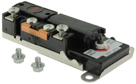 SP213590 Electric Thermostat ,90-50F Manual Reset