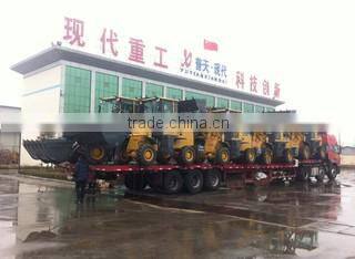 Taian Modern Heavy Industries Technology Co., Ltd. company overview - view 3