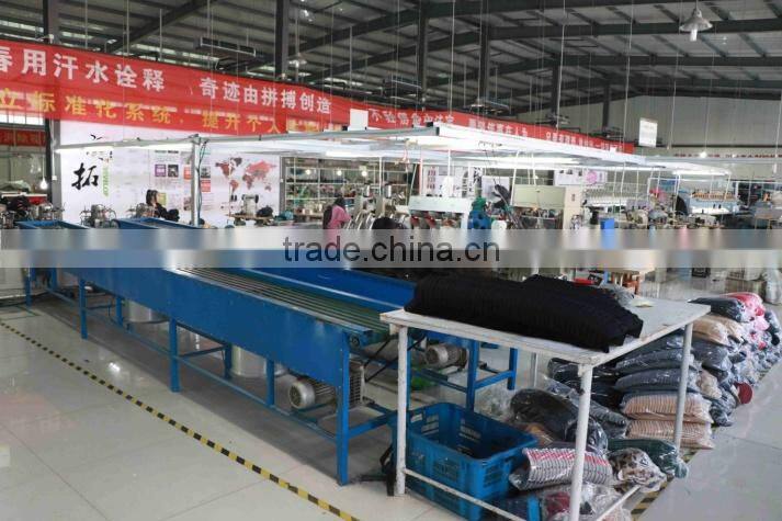 Hengxing Caps & Garments Co., Ltd. (Great Career) company overview - view 4