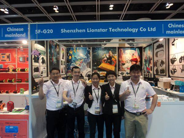 Shenzhen Lionstar Technology Co.,Ltd company overview - view 1