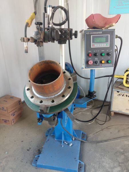 Jinan Shu Welding Electrical And Mechanical Equipment Co. Ltd.. company overview - view 2