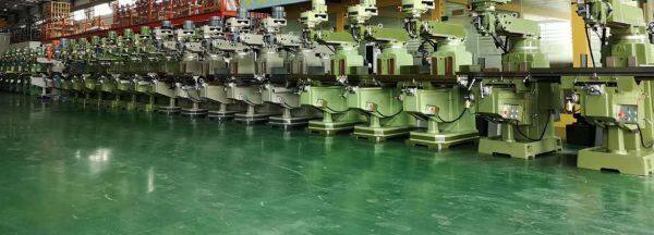 Shenzhen Youxin Machinery Co., Ltd company overview - view 1