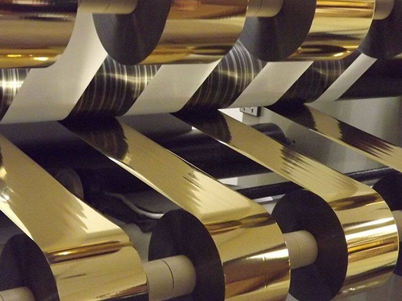 Strong performance, solid guarantee: the excellence of the hot stamping foil slitting machine