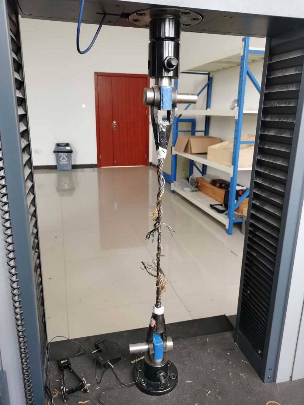 12mm钢丝绳索具破断