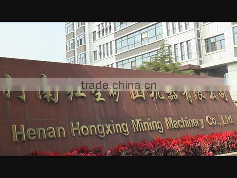Henan Hongxing Mining Machinery Co., Ltd. company overview - view 1