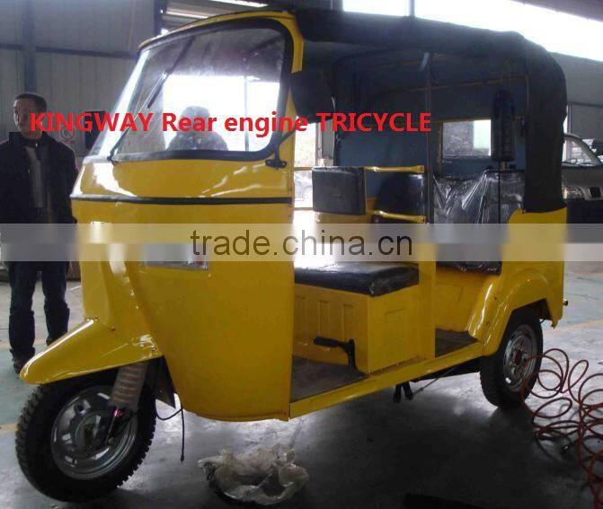 With SONCAP Nigeria Market 175cc Bajaj Wheel Scooter for Sale