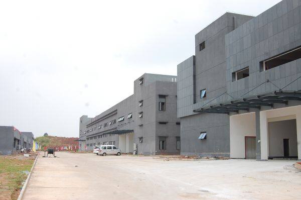 Jiangxi Huaiyuan Lithium Energy Co.,Ltd company overview - view 1