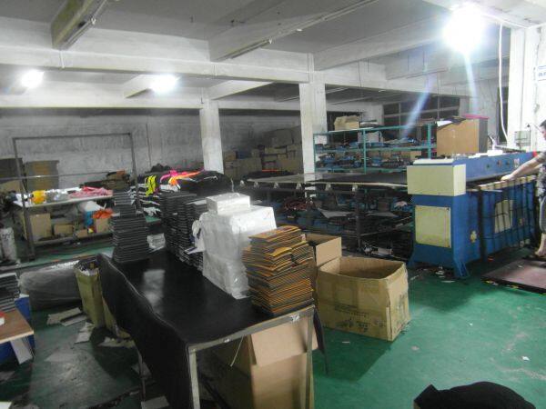 Dongguan YB(YueBao)Sports Goods Co.,LTD company overview - view 2