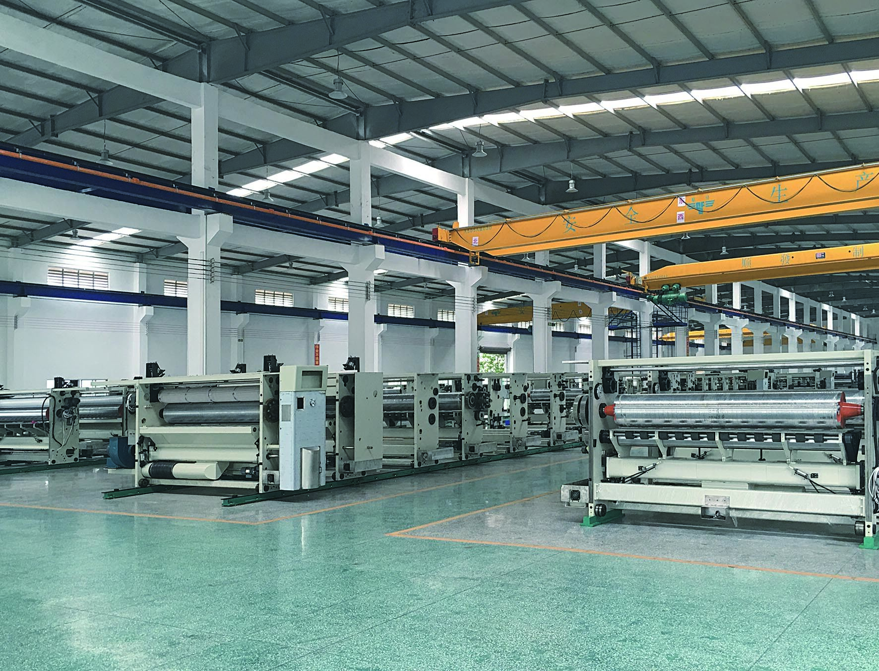 Guand Dong Tai Yi Precision Machinery CO.,LTD company overview - view 3