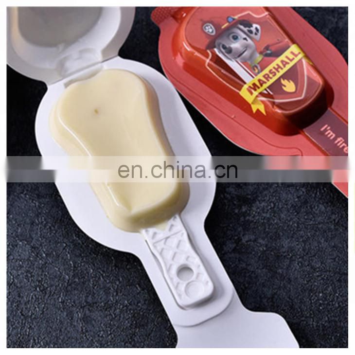 Industrial child cheese lollipop processing plant