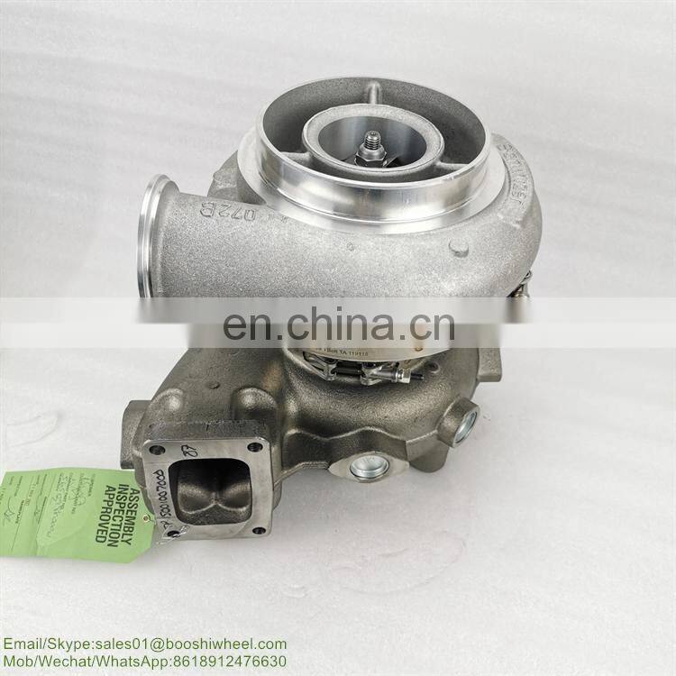Good Quality S500WG turbo 56509880000 56501970000 3886223 3801134 turbocharger for Volvo D12 Ship marinewith D12M Engine