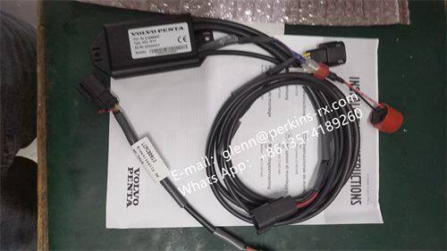 沃尔沃遍达R1F适配器器21461496线束电缆