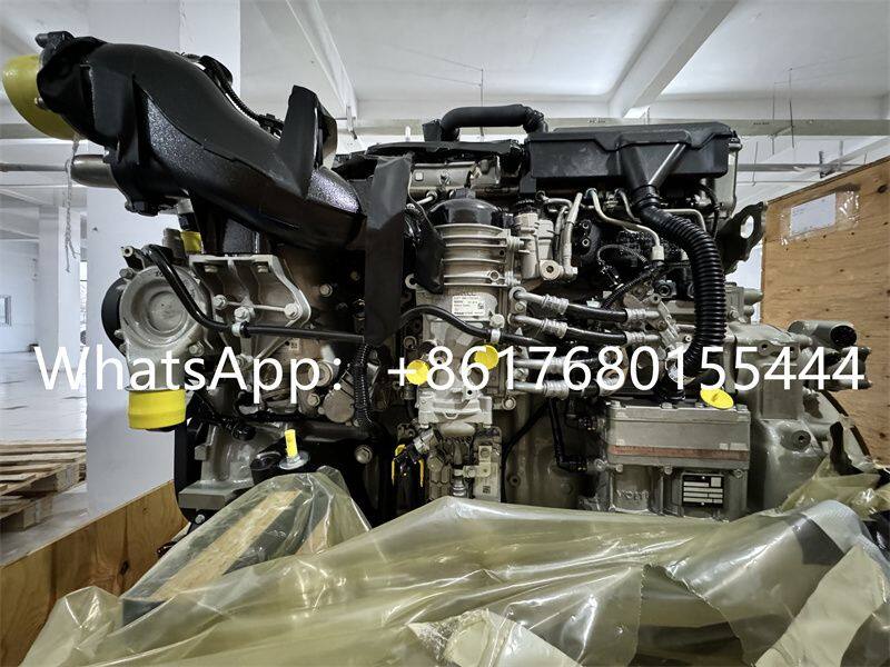 梅赛德斯奔驰OM471LA