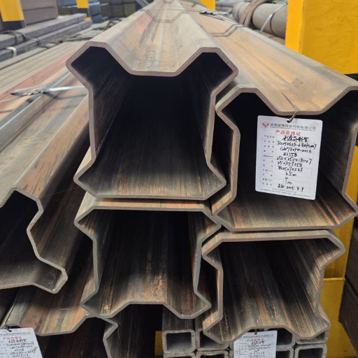 seamless special-shaped steel pipe