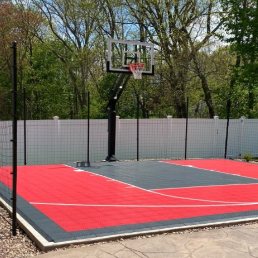 basketball court fence netting (3)